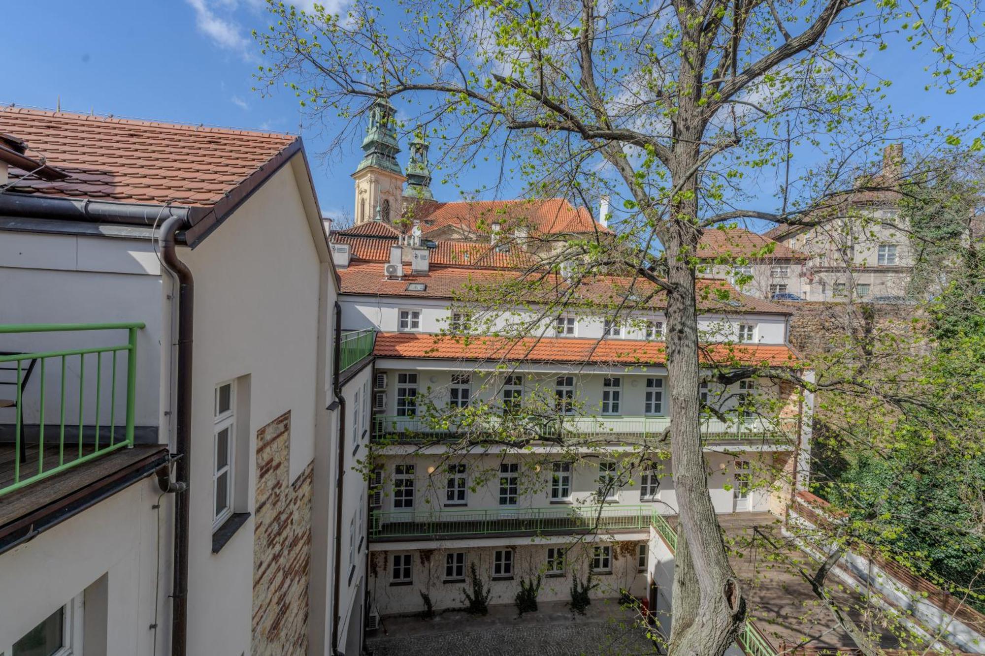 Centre Retreat * Praha